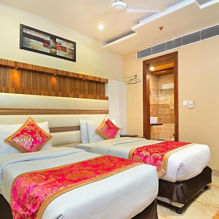 Hotel Hari Piorko Grand - 2 Min From New Delhi Railway Station Exterior photo