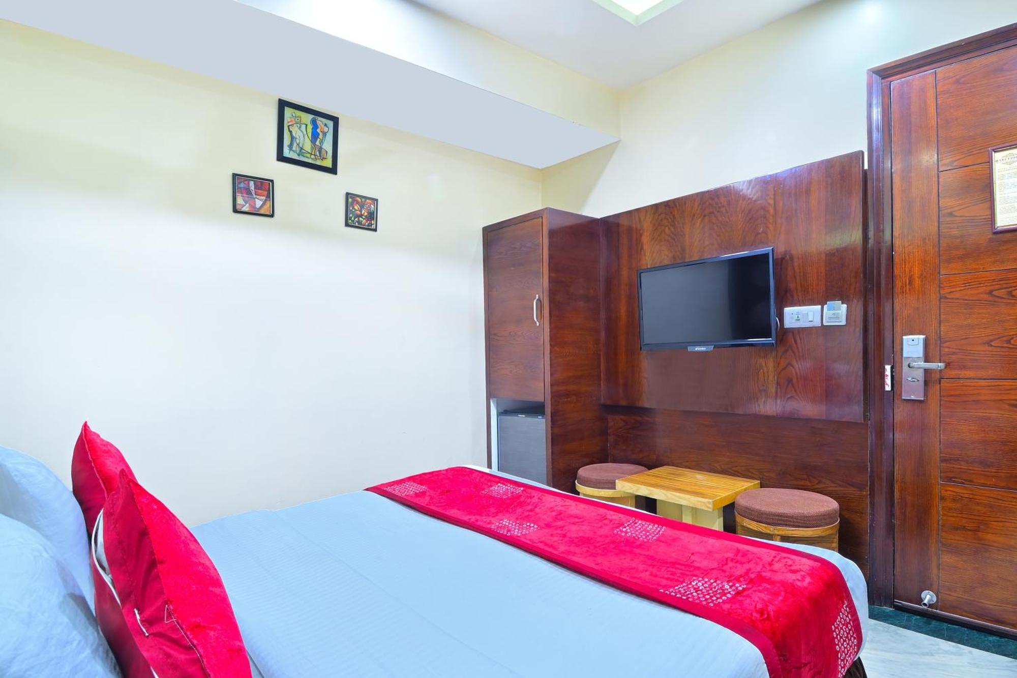 Hotel Hari Piorko Grand - 2 Min From New Delhi Railway Station Exterior photo