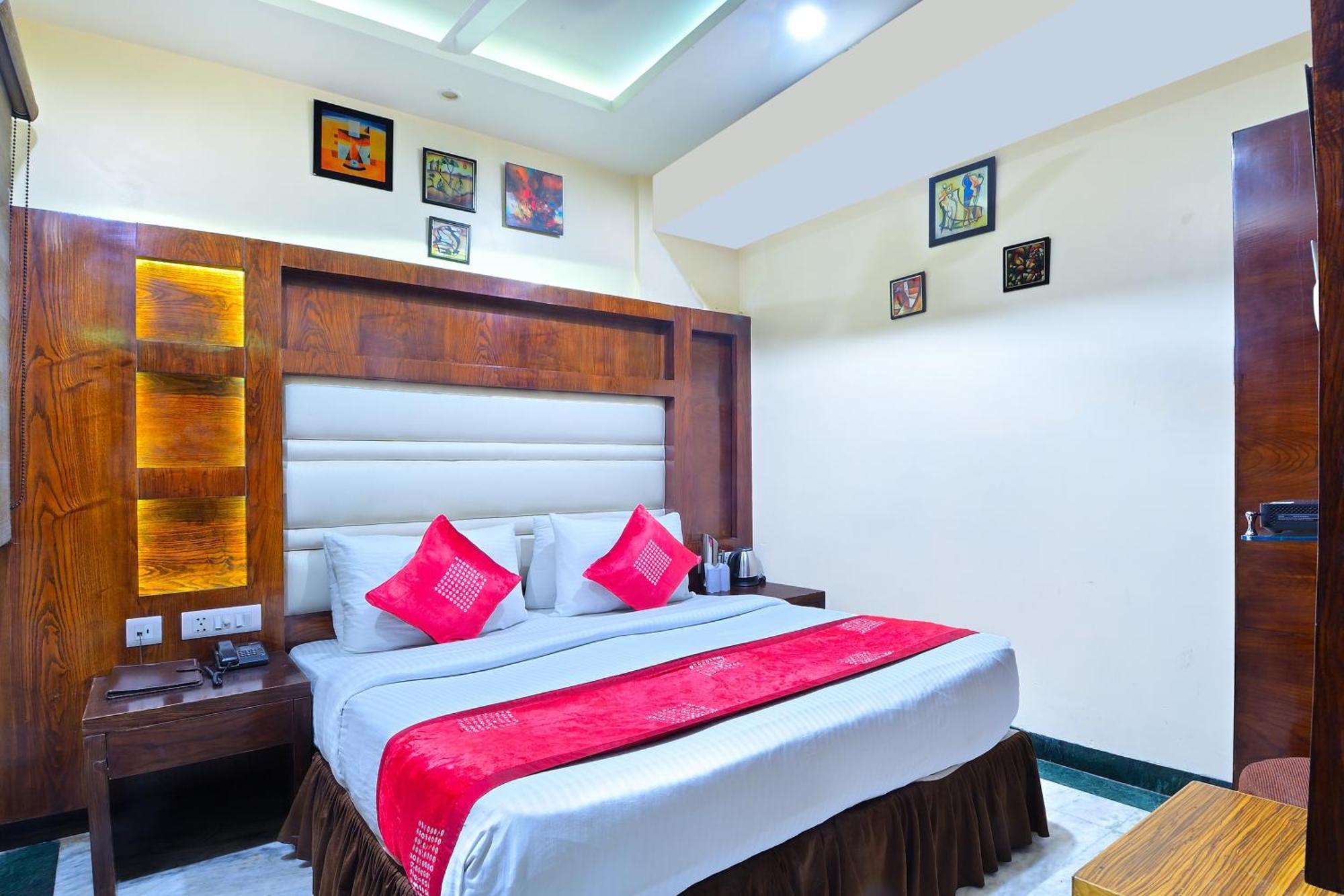 Hotel Hari Piorko Grand - 2 Min From New Delhi Railway Station Exterior photo