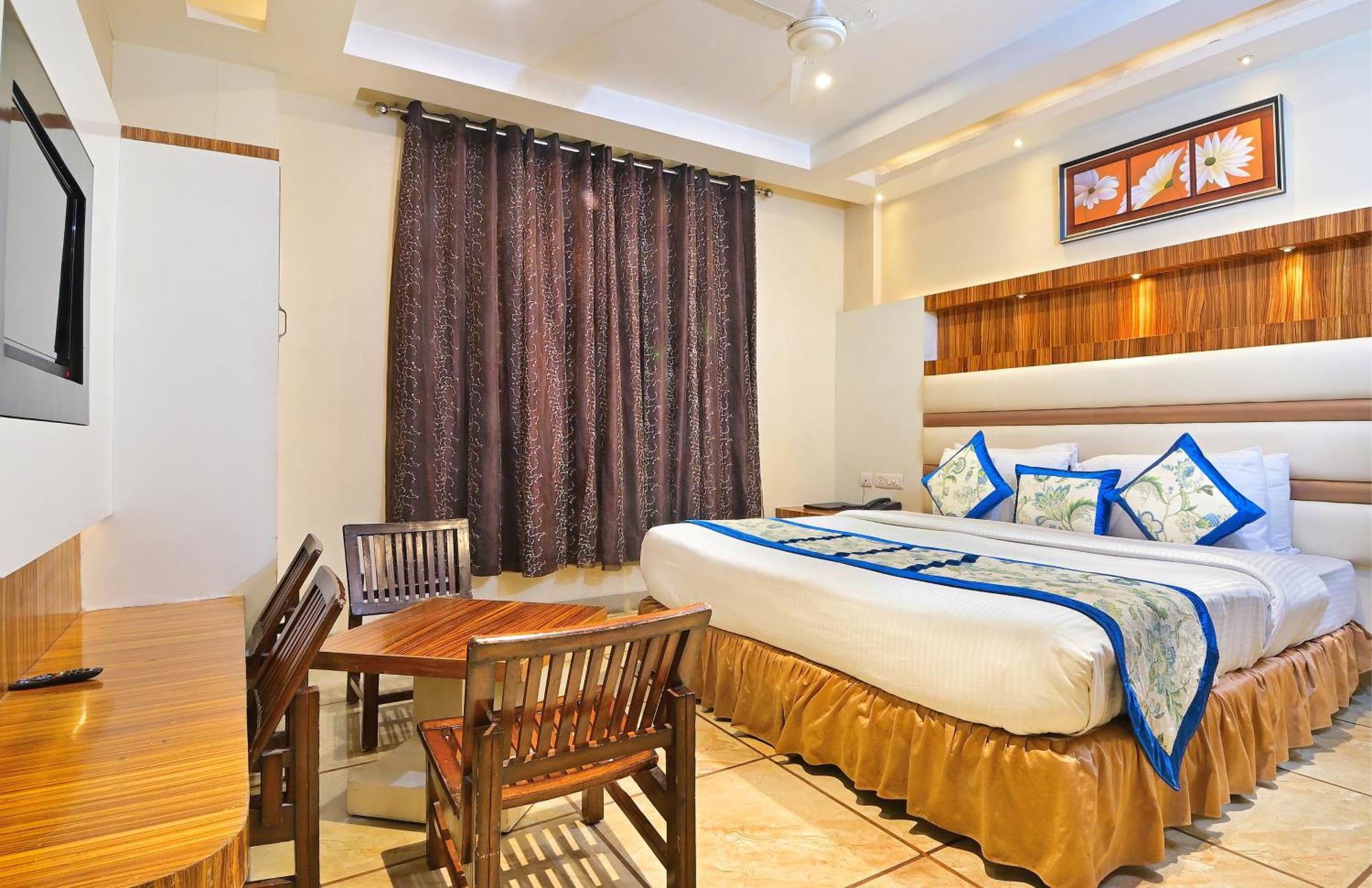 Hotel Hari Piorko Grand - 2 Min From New Delhi Railway Station Exterior photo