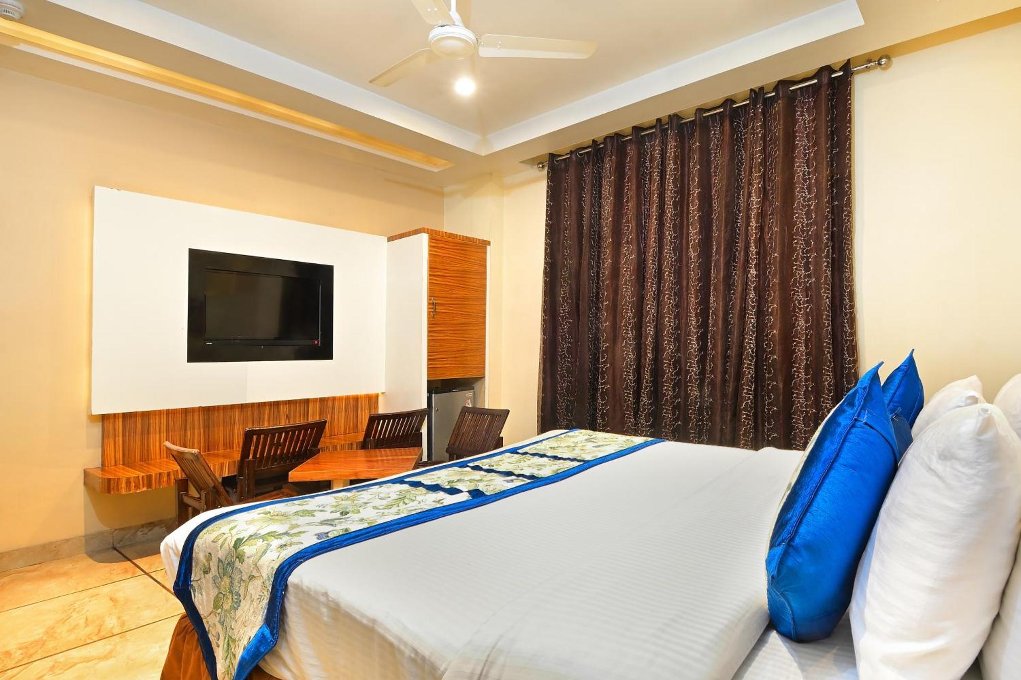 Hotel Hari Piorko Grand - 2 Min From New Delhi Railway Station Exterior photo