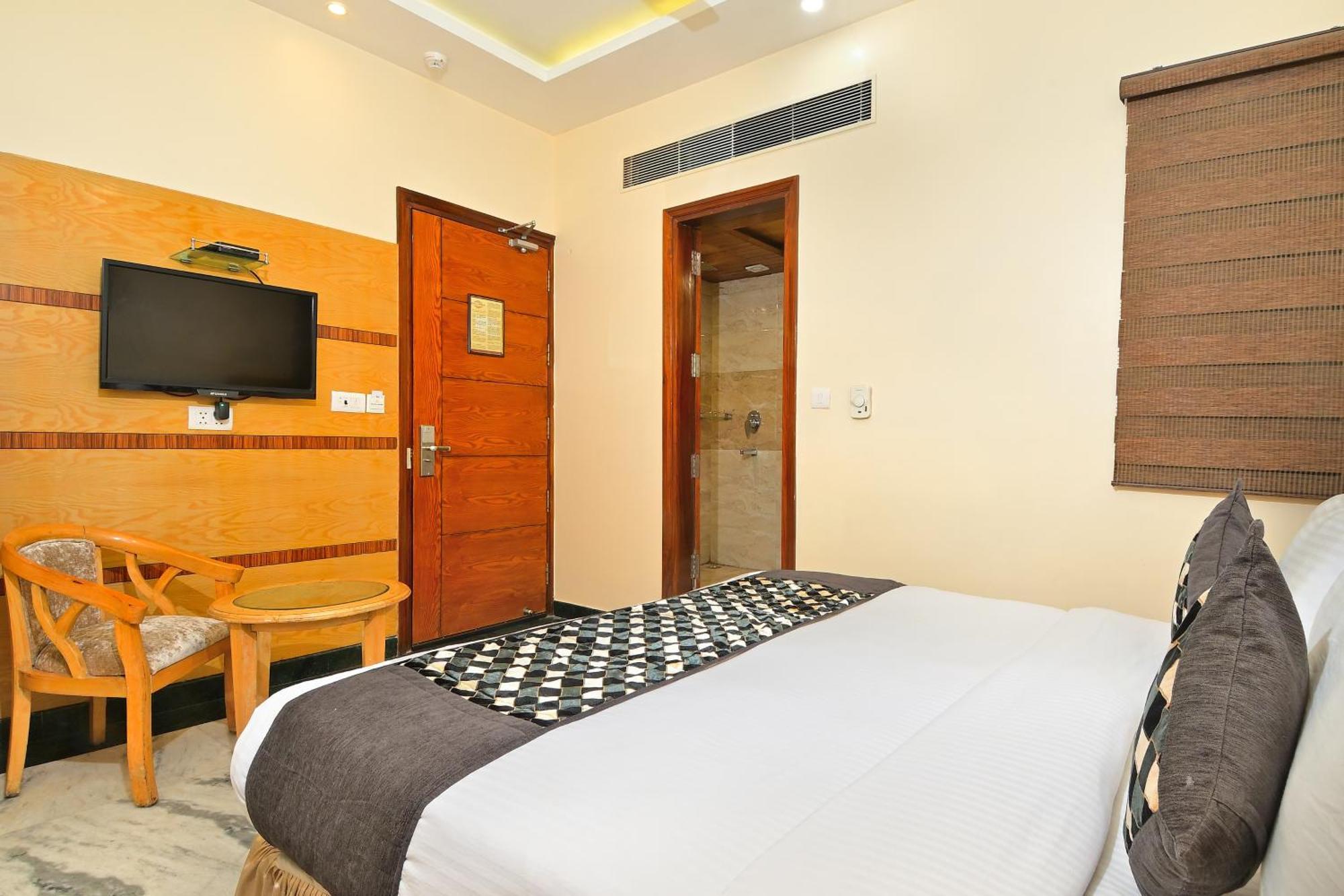 Hotel Hari Piorko Grand - 2 Min From New Delhi Railway Station Exterior photo