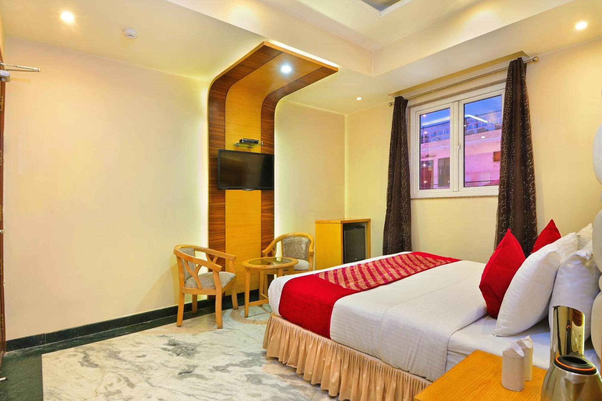 Hotel Hari Piorko Grand - 2 Min From New Delhi Railway Station Exterior photo