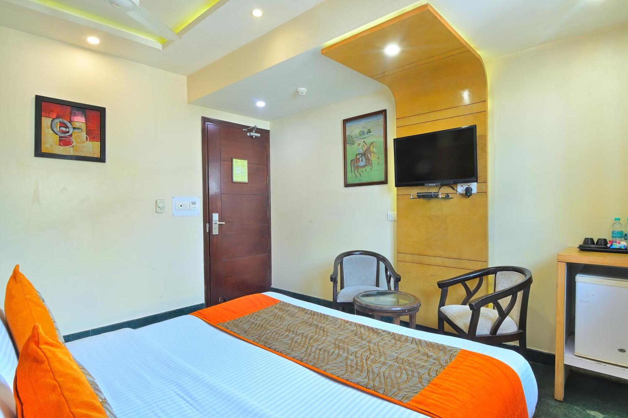 Hotel Hari Piorko Grand - 2 Min From New Delhi Railway Station Exterior photo