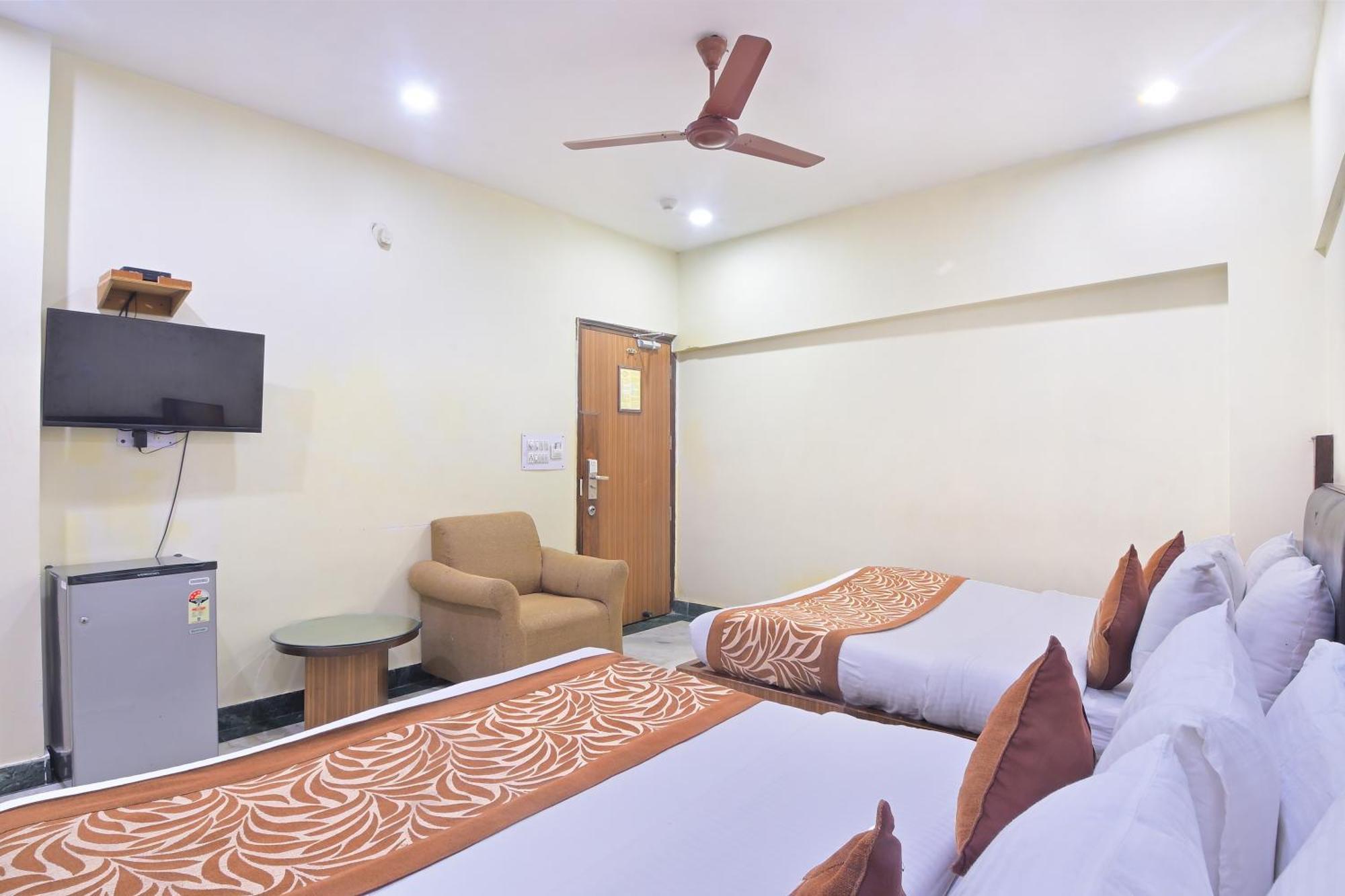 Hotel Hari Piorko Grand - 2 Min From New Delhi Railway Station Exterior photo