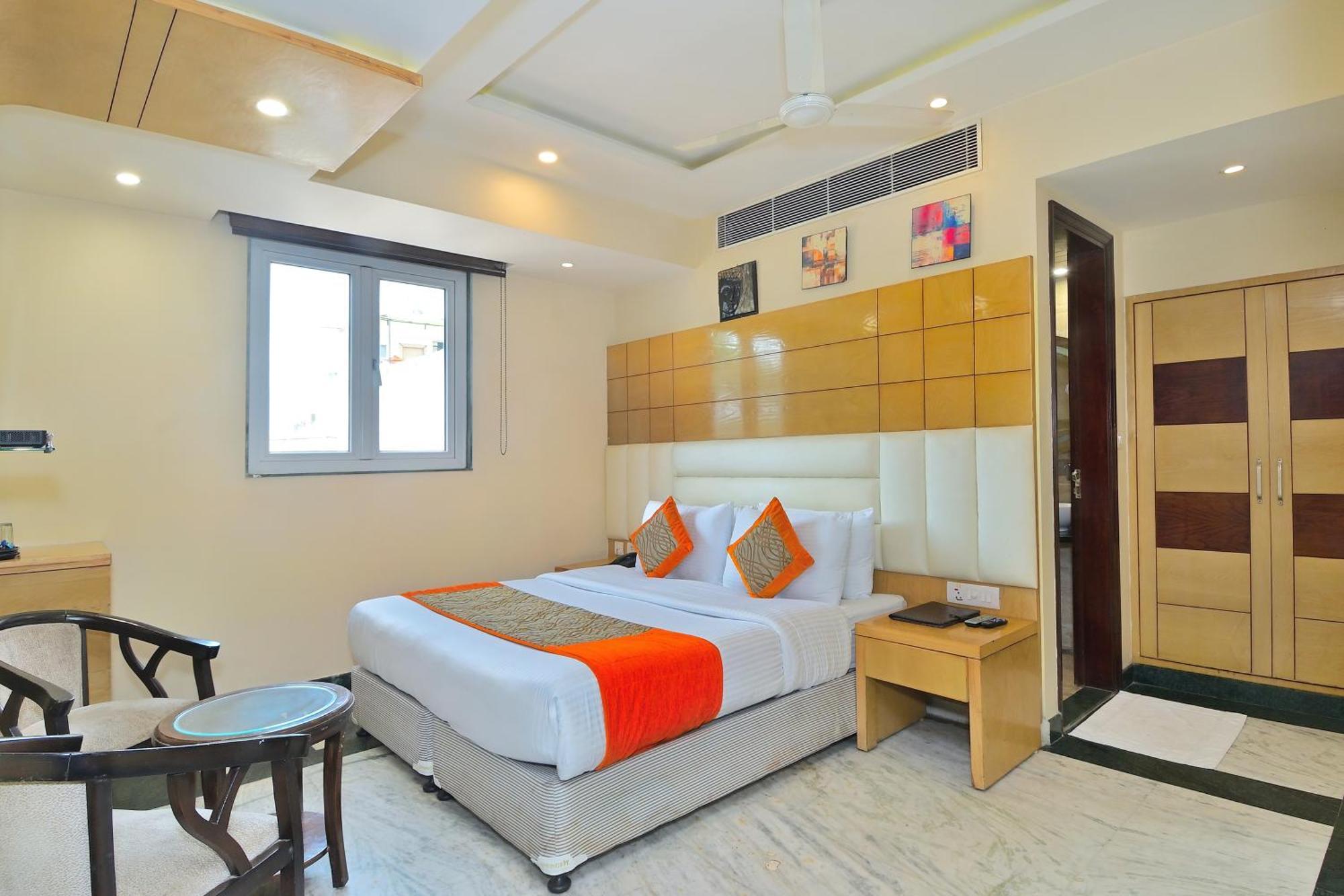 Hotel Hari Piorko Grand - 2 Min From New Delhi Railway Station Exterior photo