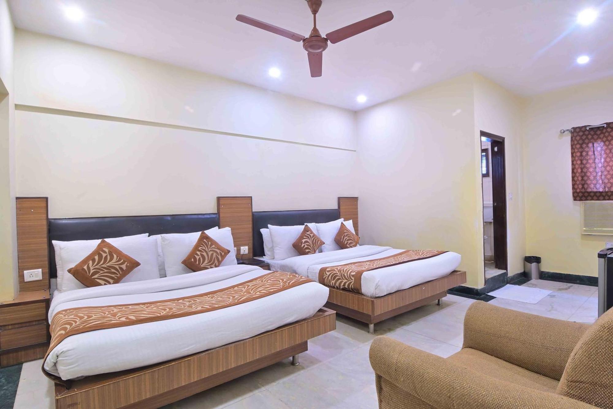 Hotel Hari Piorko Grand - 2 Min From New Delhi Railway Station Exterior photo