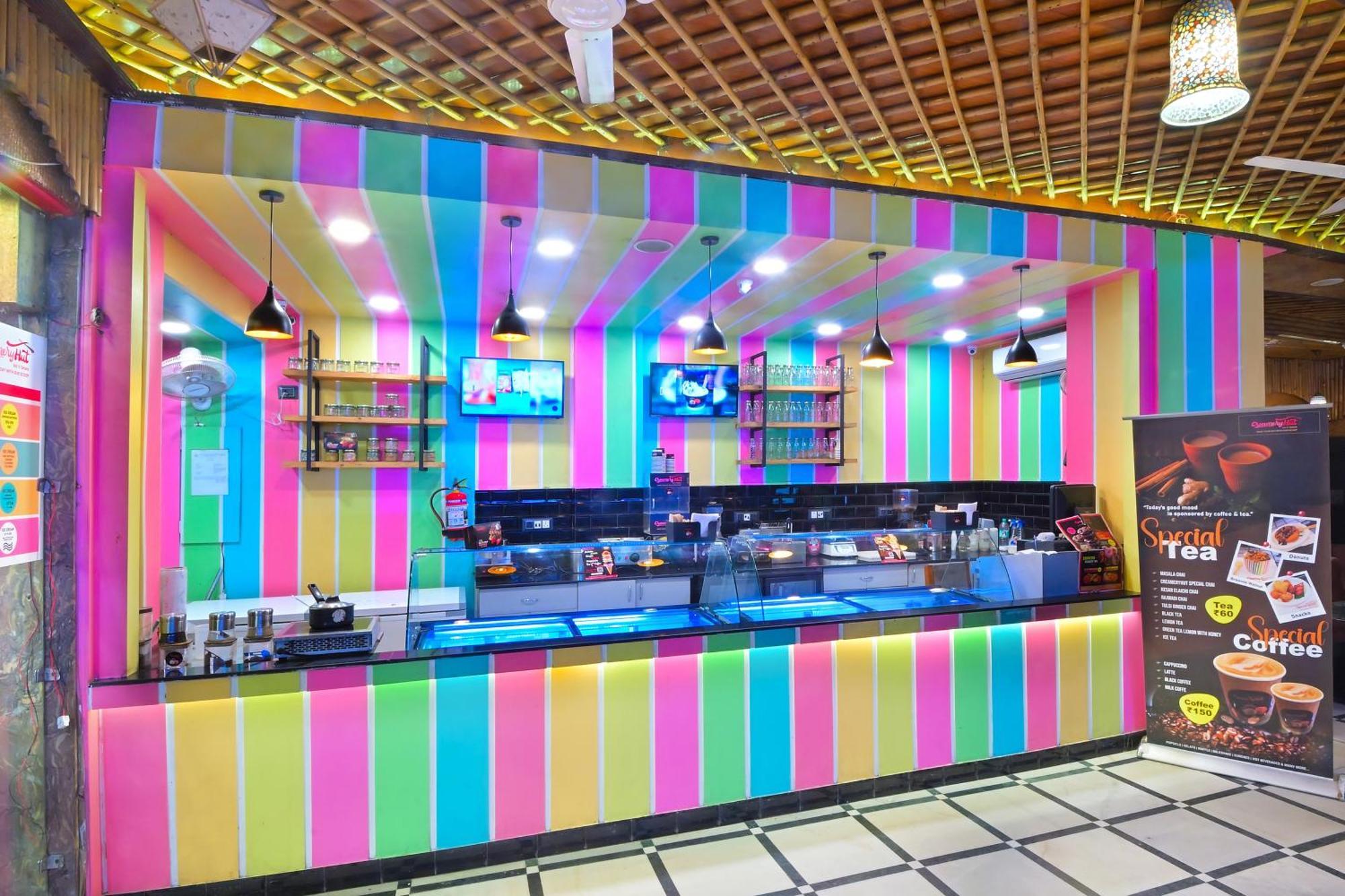 Hotel Hari Piorko Grand - 2 Min From New Delhi Railway Station Exterior photo