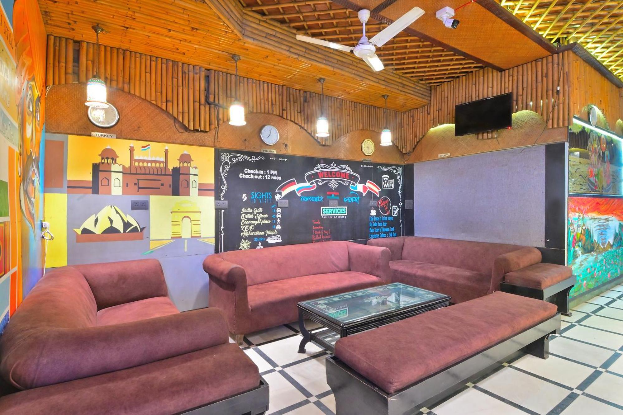 Hotel Hari Piorko Grand - 2 Min From New Delhi Railway Station Exterior photo
